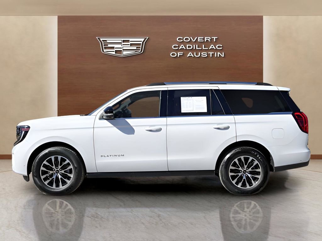 Used 2025 Ford Expedition Platinum image 2