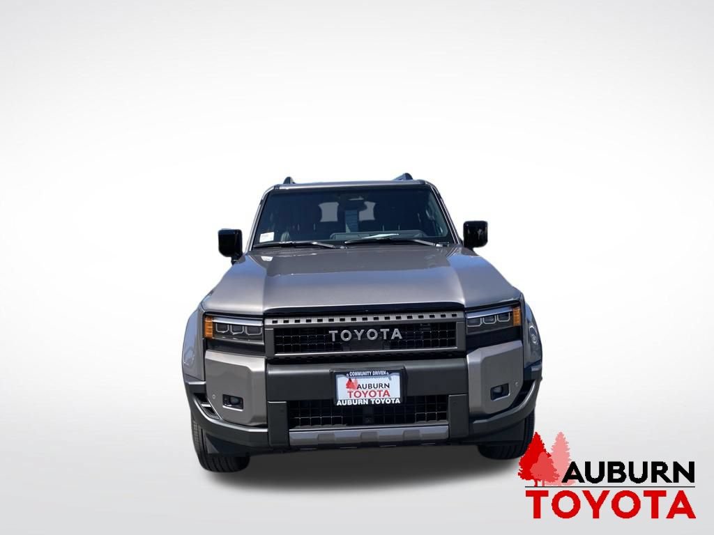 New 2027 Toyota Land Cruiser AWD/4WD image 2