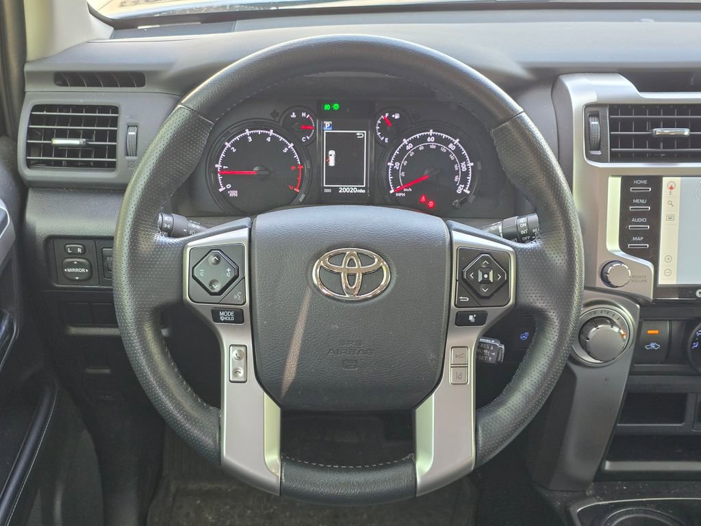 Used 2024 Toyota 4Runner SR5 Premium w/ Moonroof Package image 6
