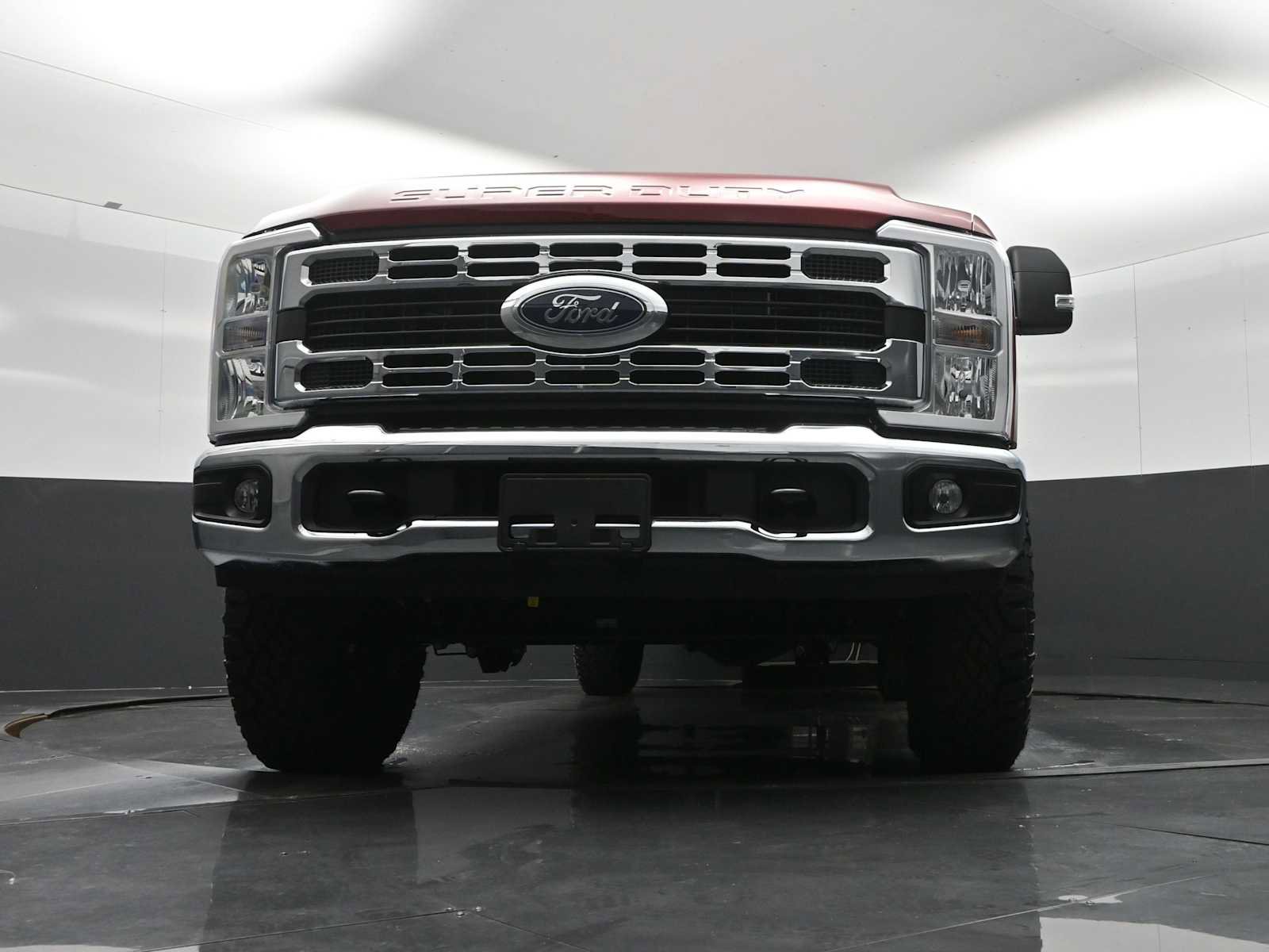 New 2026 Ford F350 XLT AWD/4WD image 28