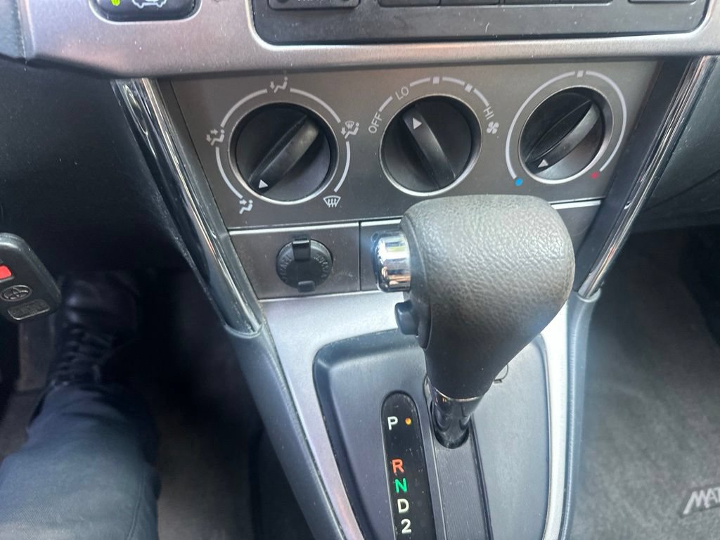 Used 2005 Toyota Matrix w/ PWR Pkg FWD image 8