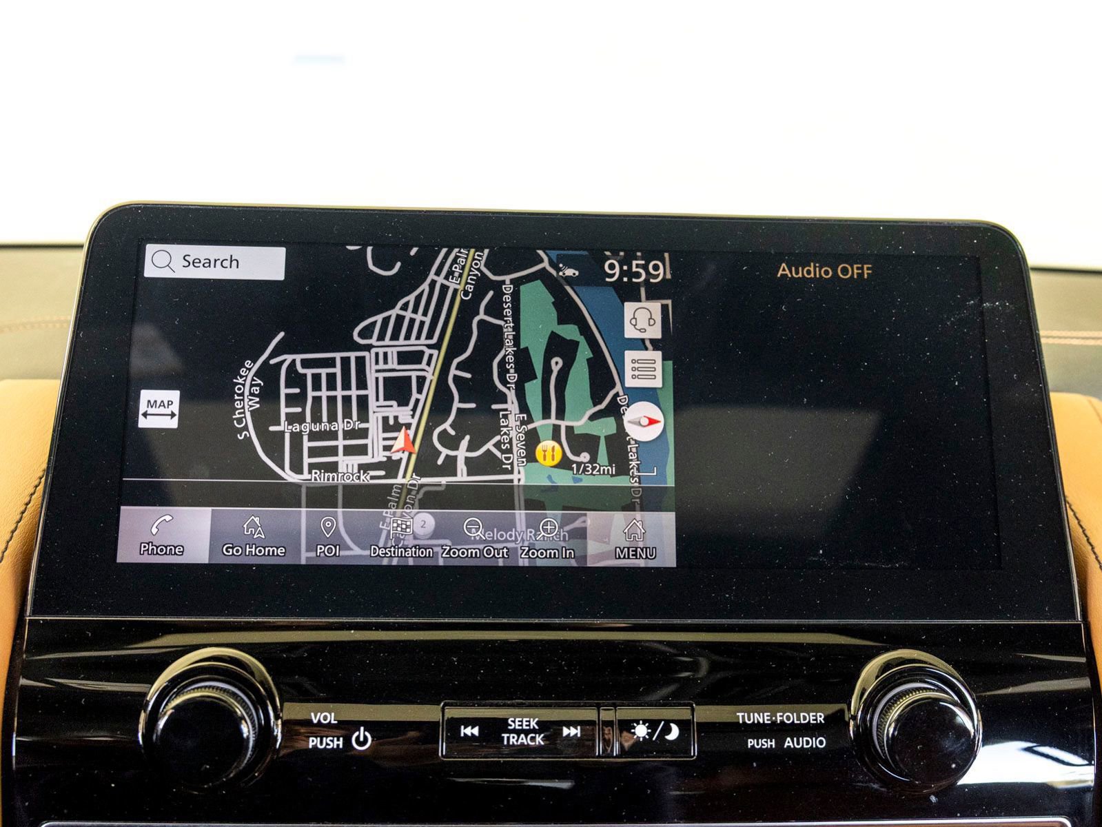 Used 2023 INFINITI QX80 Sensory w/ Cargo Package image 12