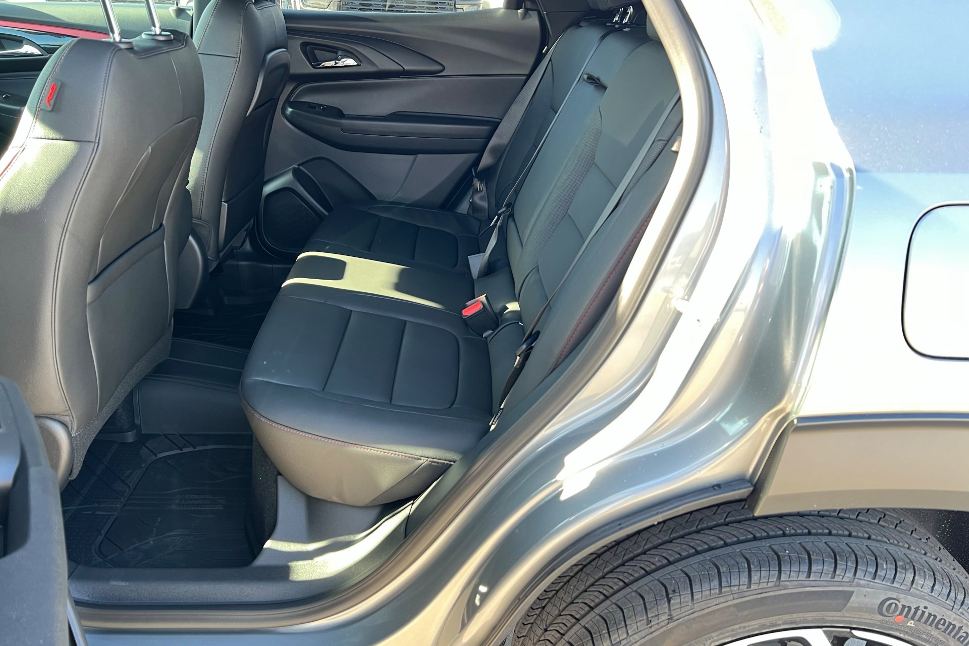 New 2026 Chevrolet TrailBlazer RS w/ Convenience Package image 22