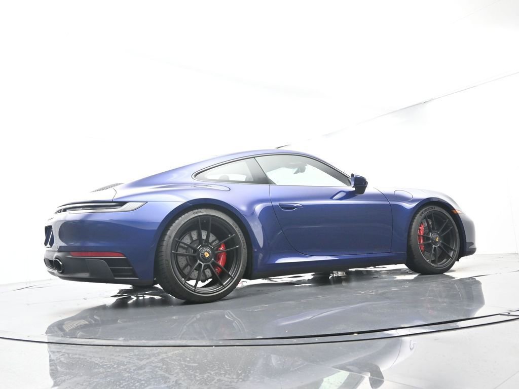 Certified 2024 Porsche 911 Carrera GTS RWD image 50