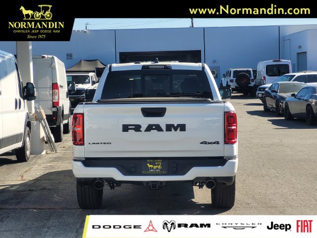 New 2026 RAM 1500 Limited AWD/4WD image 5
