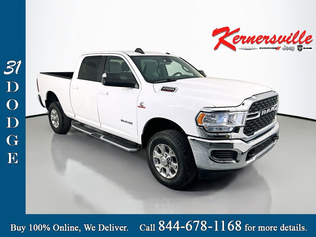 Used 2022 RAM 2500 Big Horn