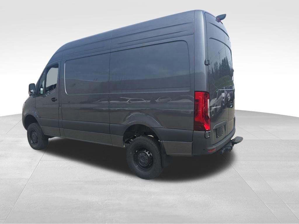 New 2026 Mercedes-Benz Sprinter 2500 image 3