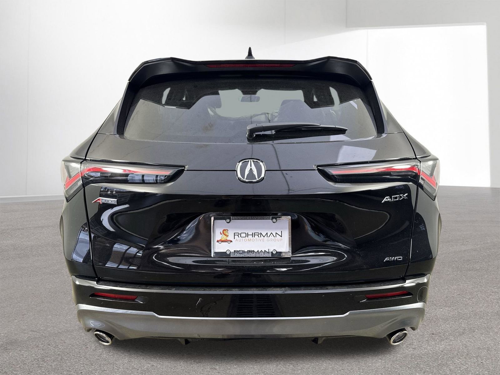 Used 2025 Acura ADX A-Spec AWD/4WD image 32
