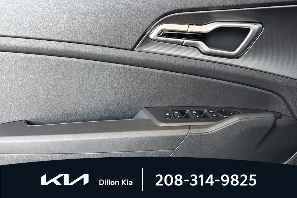 New 2027 Kia Sportage S AWD/4WD image 13