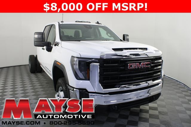 New 2026 GMC Sierra 3500 Pro w/ Convenience Package image 23