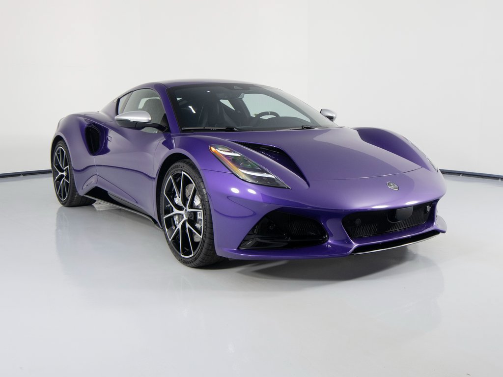 Used 2026 Lotus Emira RWD image 7