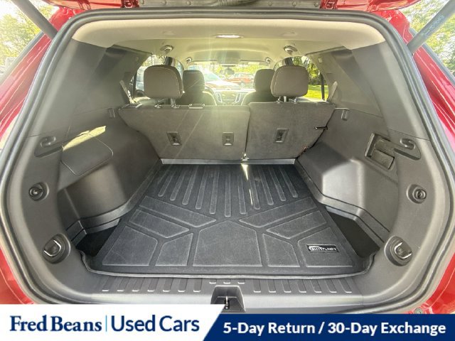 Used 2021 Chevrolet Equinox LT AWD/4WD image 32