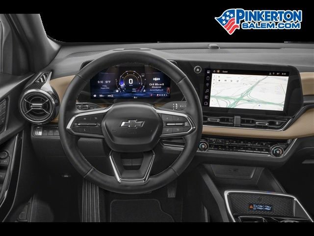 New 2025 Chevrolet Equinox ACTIV w/ Safety and Technology Package image 28