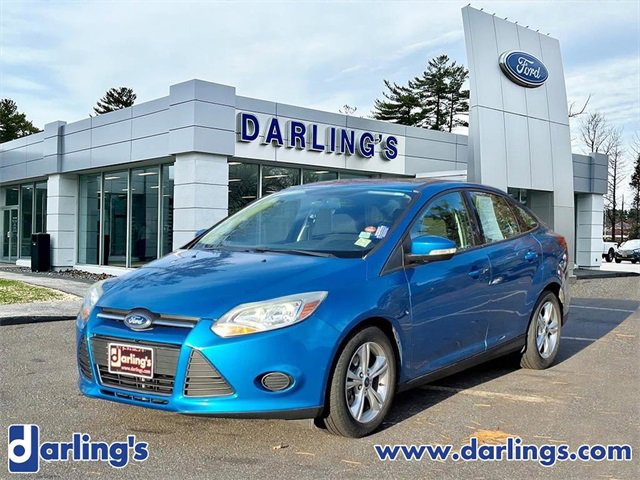 Used 2014 Ford Focus SE w/ SE Winter Package