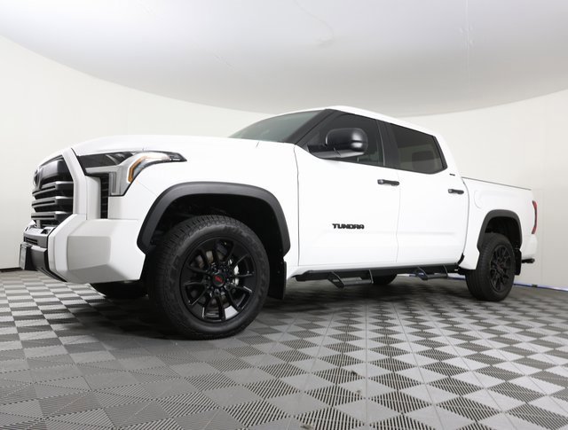 Used 2024 Toyota Tundra SR5