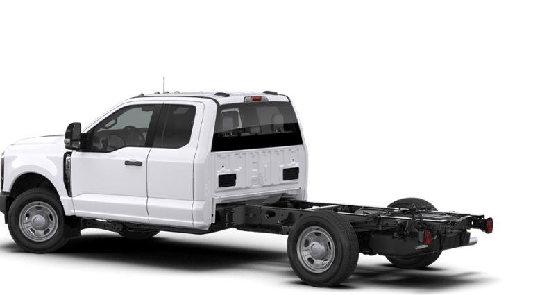 New 2026 Ford F350 XL w/ XL Chrome Package image 24