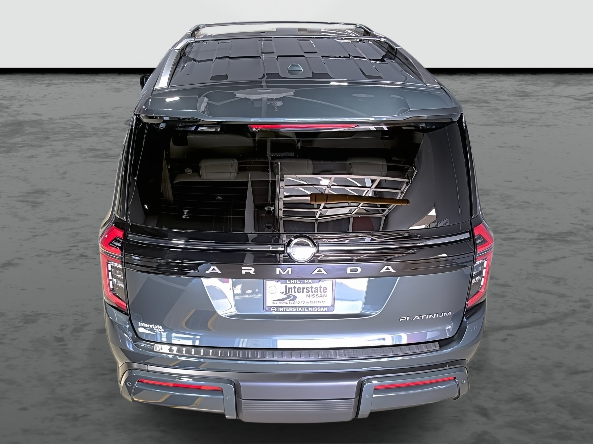 New 2026 Nissan Armada Platinum AWD/4WD image 3