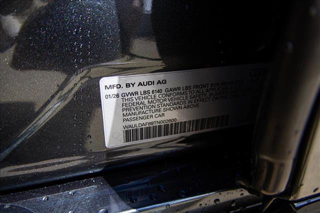 New 2026 Audi A8 L 3.0T AWD/4WD image 27