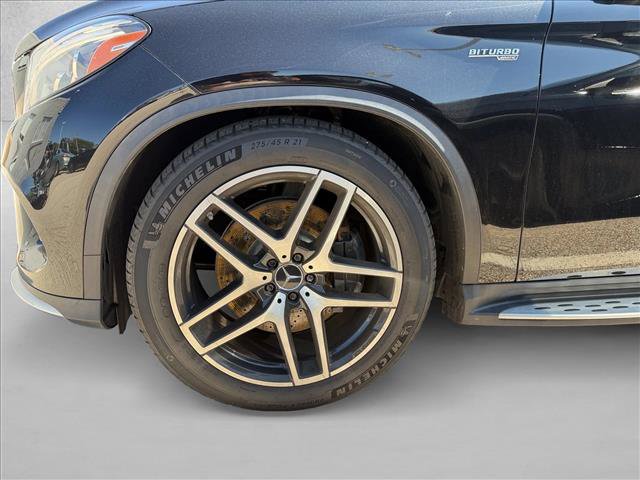 Used 2017 Mercedes-Benz GLE 43 AMG 4MATIC Coupe w/ Parking Assist Package image 10