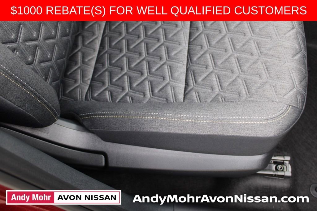 New 2026 Nissan Kicks SV w/ SV Premium Package image 14