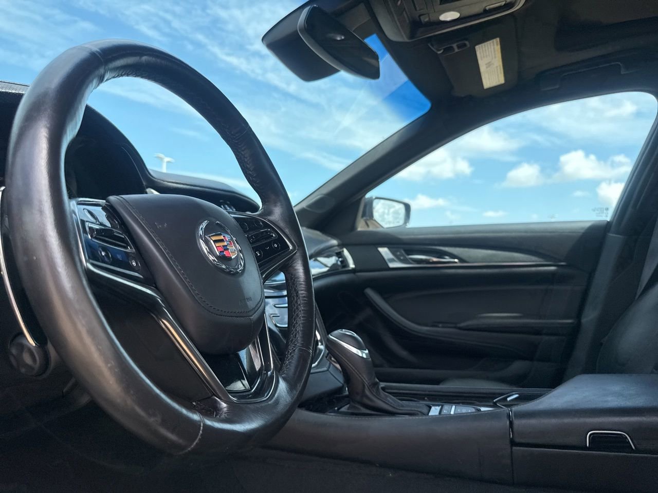 Used 2014 Cadillac CTS Premium RWD image 41