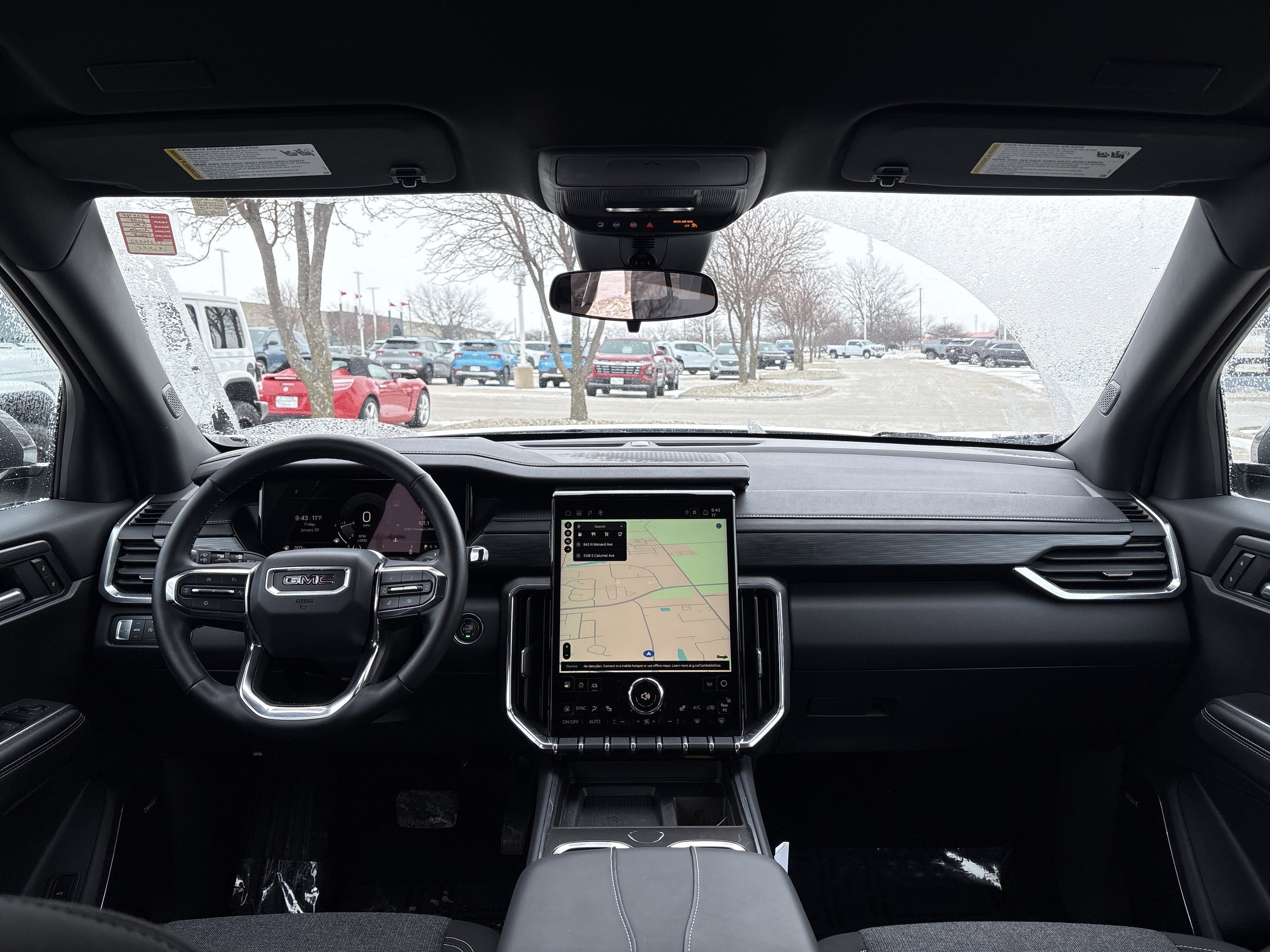 Used 2025 GMC Acadia Elevation image 18