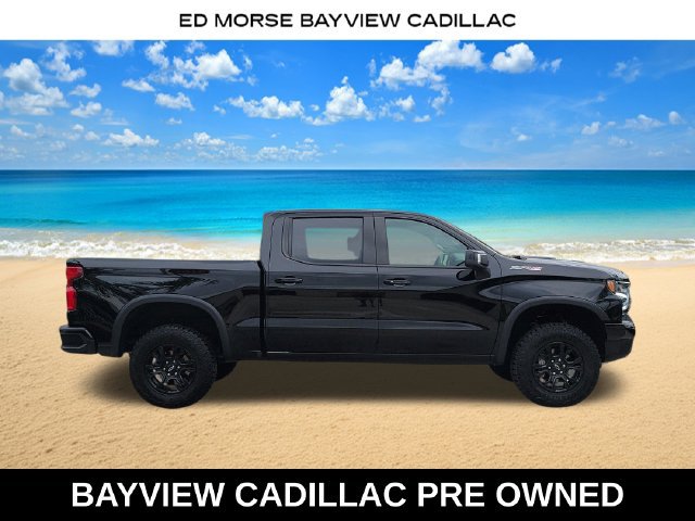 Used 2025 Chevrolet Silverado 1500 ZR2 w/ Technology Package AWD/4WD image 7