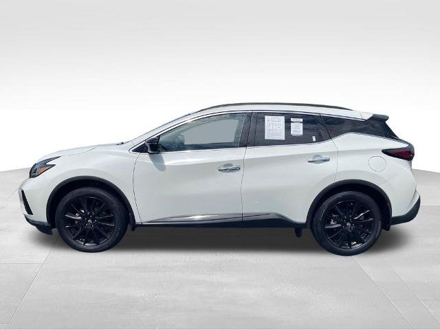 Certified 2024 Nissan Murano SV w/ SV Midnight Edition Package AWD/4WD image 2
