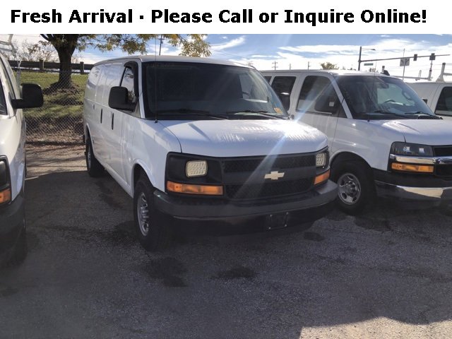 Used 2015 Chevrolet Express 2500