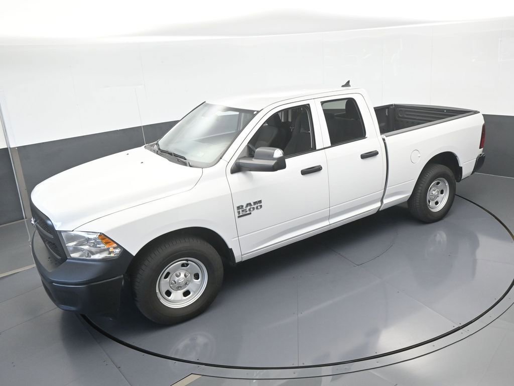 Used 2024 RAM 1500 Tradesman w/ Popular Equipment Group image 45