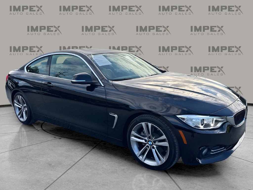 Used 2016 BMW 428i Coupe RWD image 7