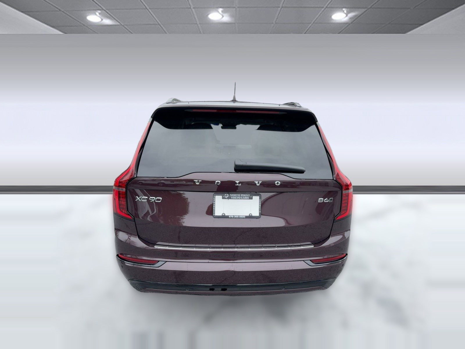 New 2026 Volvo XC90 B6 Ultra w/ Protection Package image 10