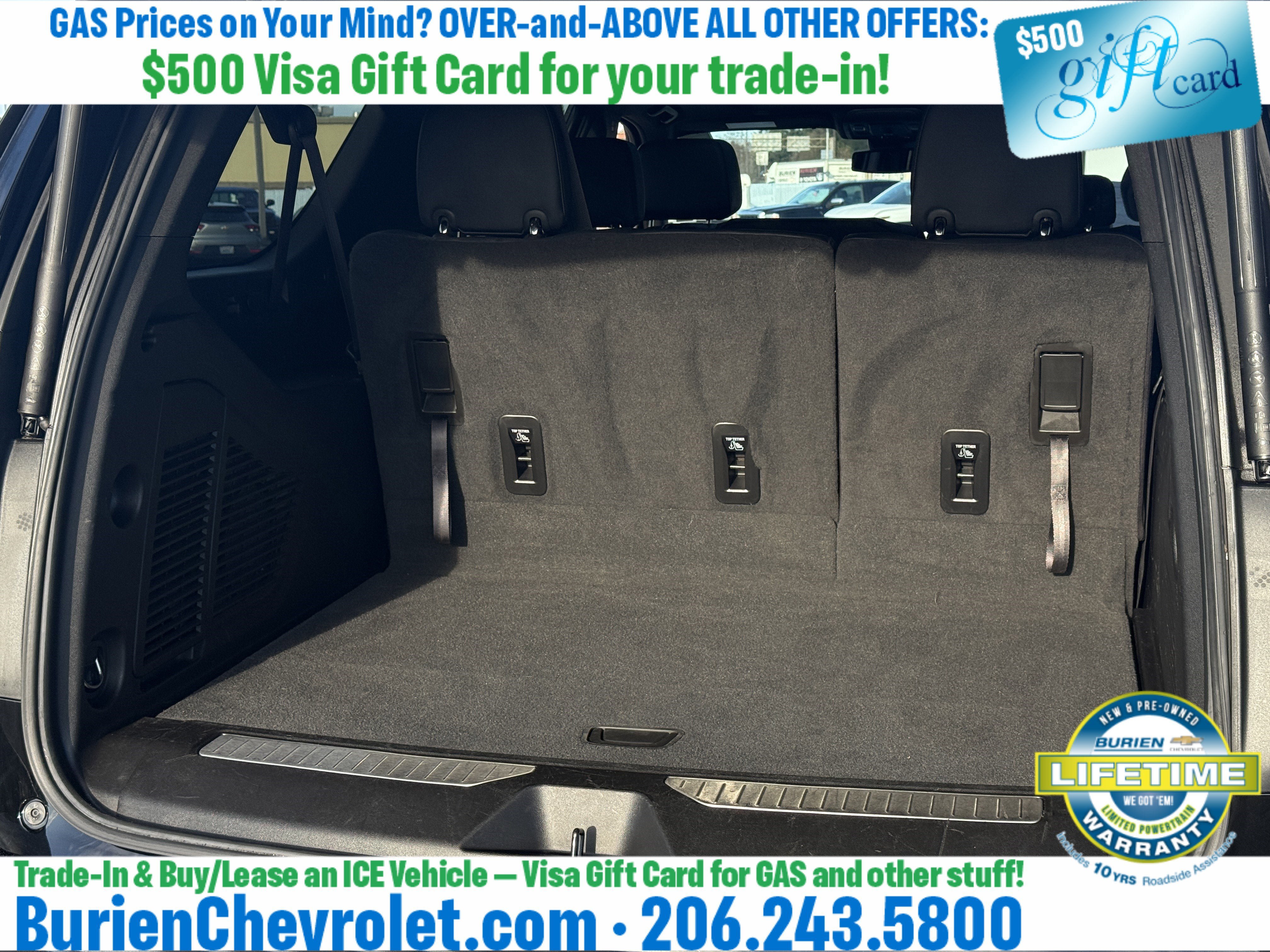 Used 2023 Chevrolet Suburban Z71 AWD/4WD image 32