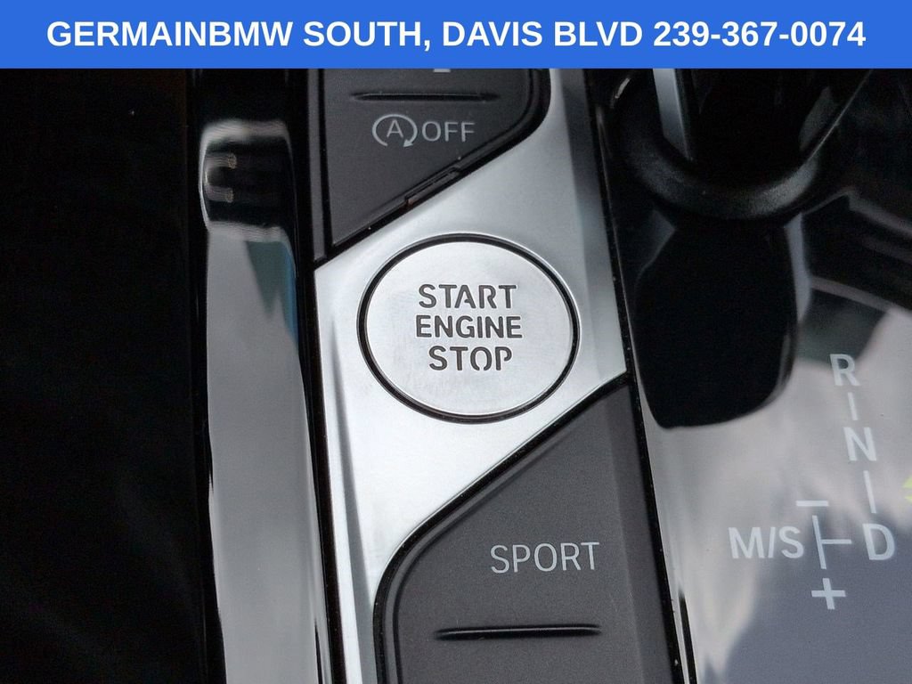 Used 2023 BMW X3 sDrive30i w/ Convenience Package RWD image 31