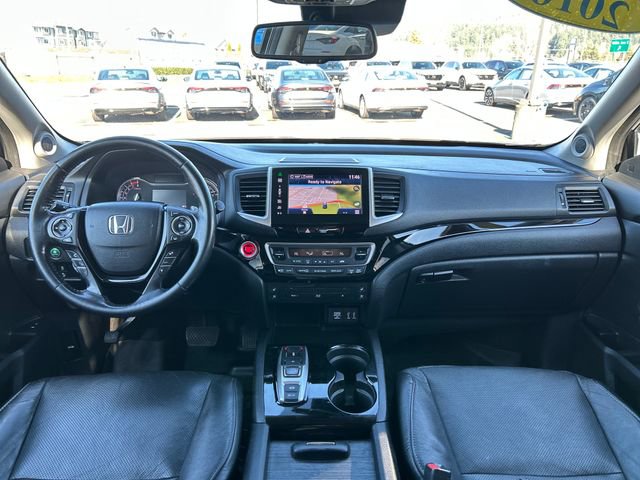 Used 2016 Honda Pilot Elite image 13