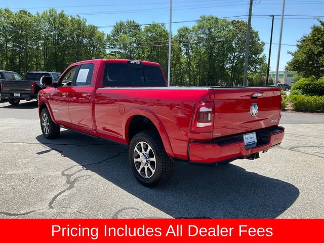Used 2020 RAM 3500 Limited AWD/4WD image 23