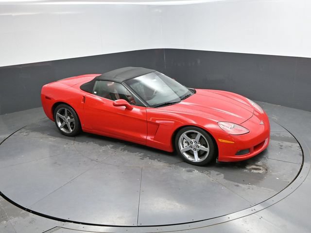 Used 2007 Chevrolet Corvette Convertible w/ Preferred Equipment Group RWD image 27