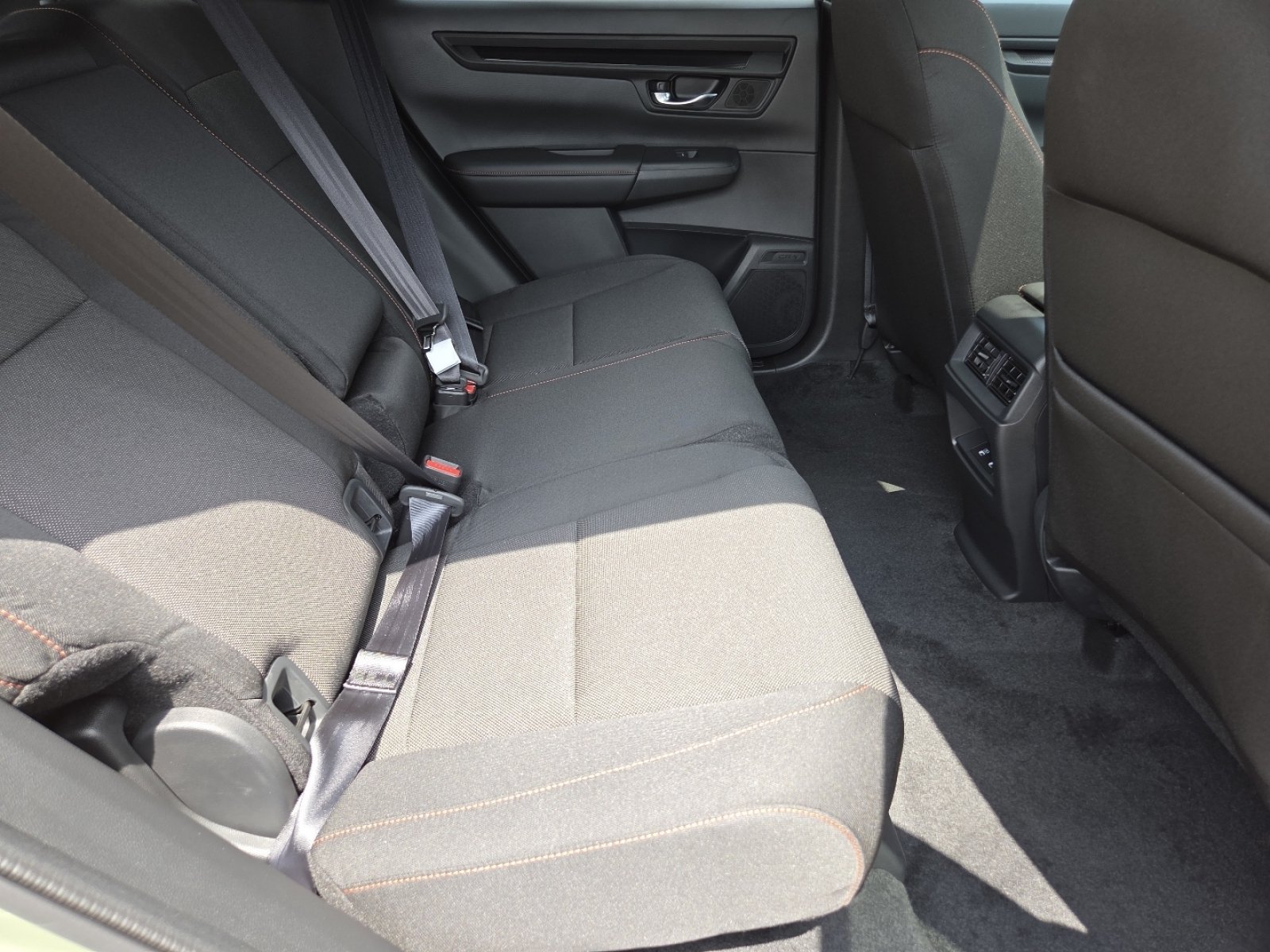 New 2026 Honda CR-V TrailSport image 26