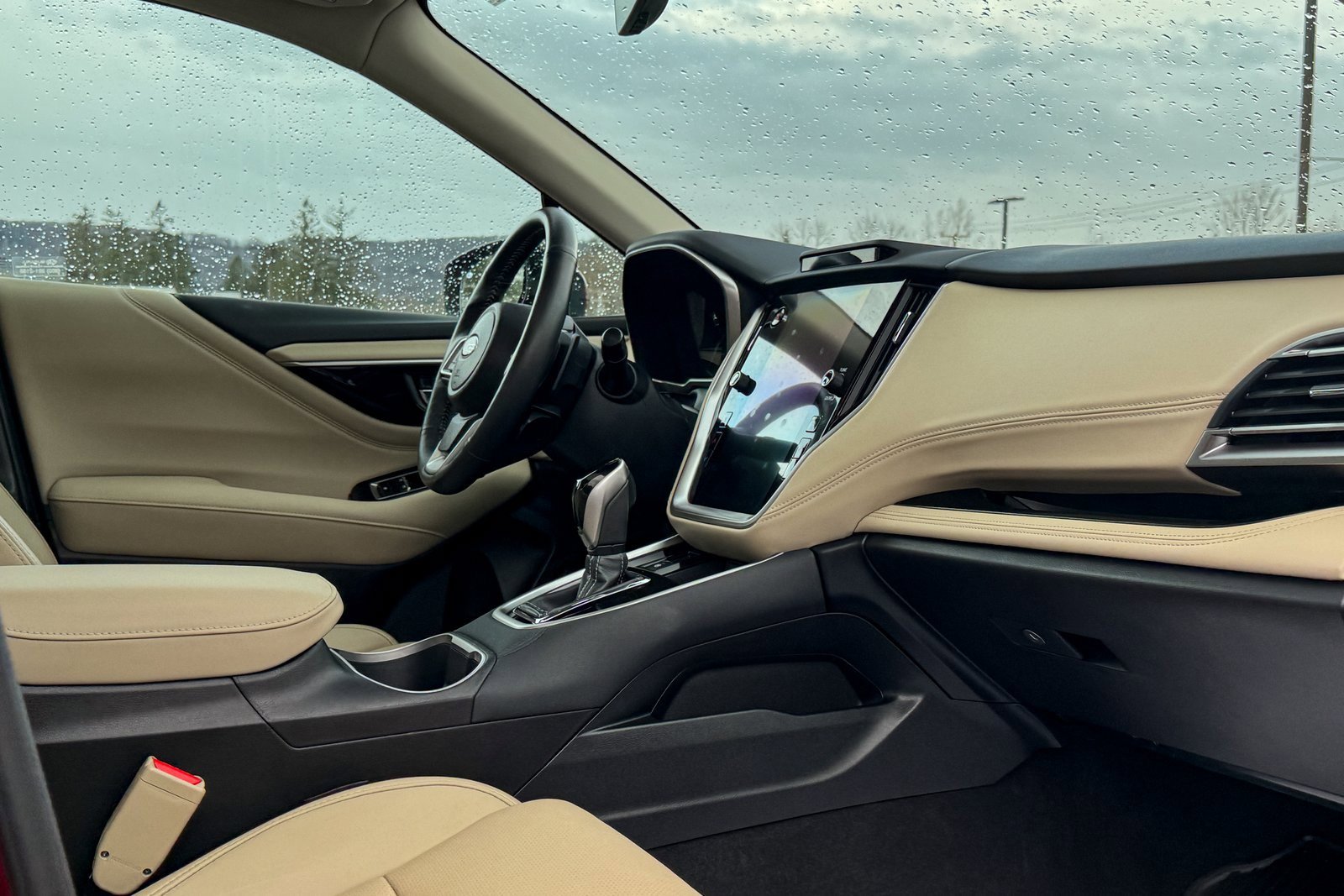 Certified 2024 Subaru Legacy Limited w/ Popular Package #2 image 10