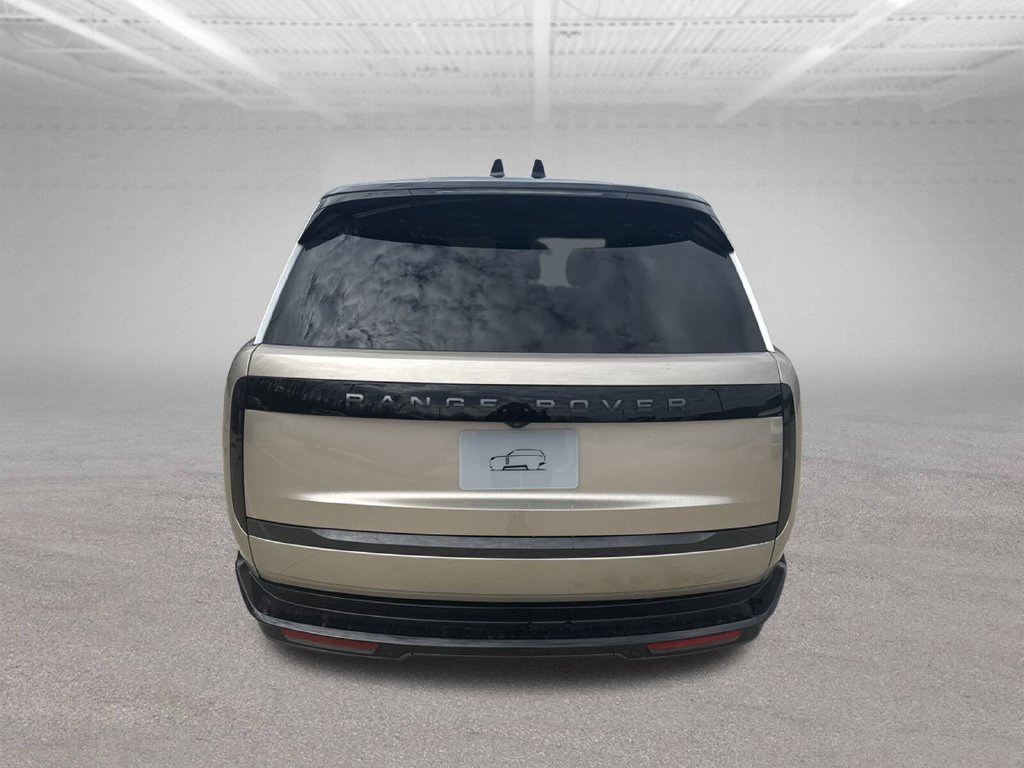 New 2026 Land Rover Range Rover Long Wheelbase SE AWD/4WD image 8