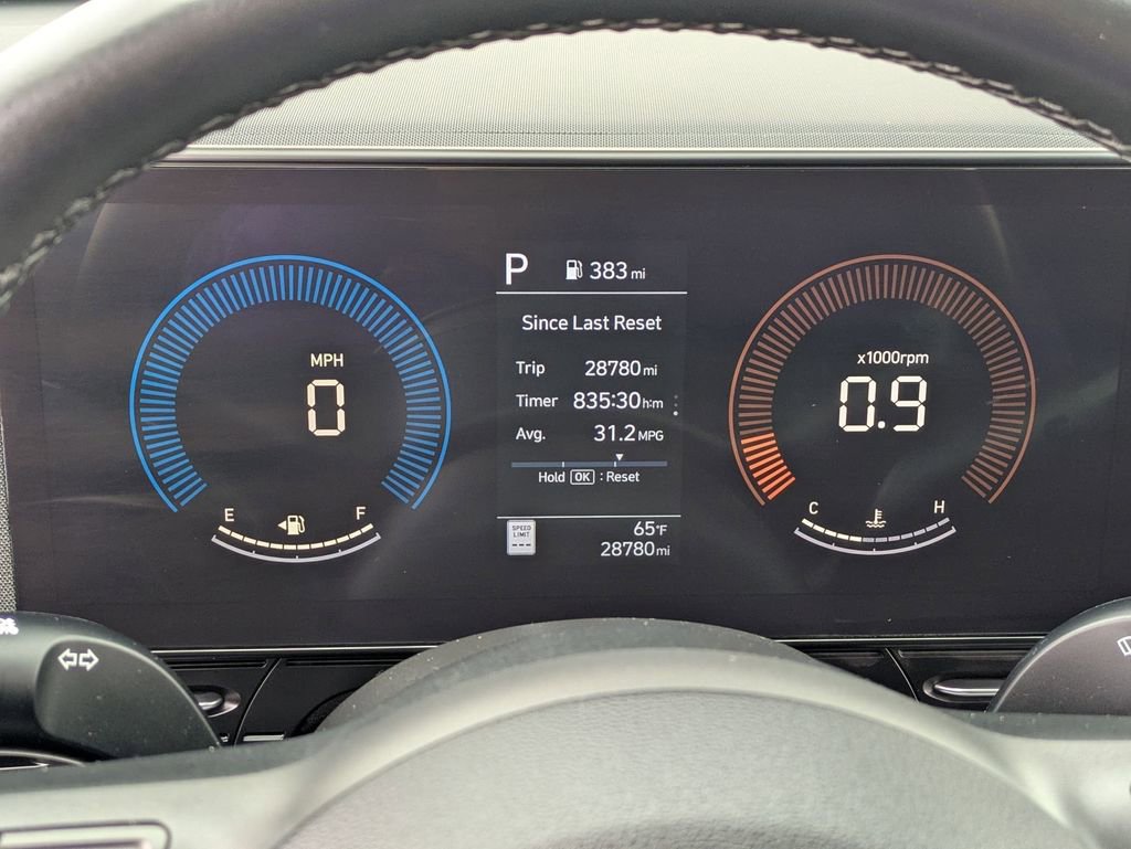 Used 2025 Hyundai Kona SEL FWD image 22
