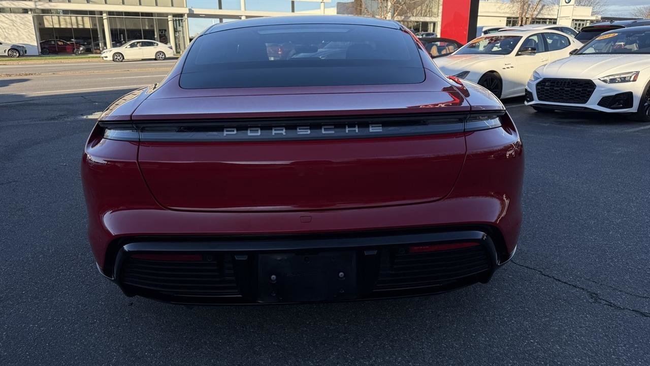Used 2021 Porsche Taycan 4S AWD/4WD image 23