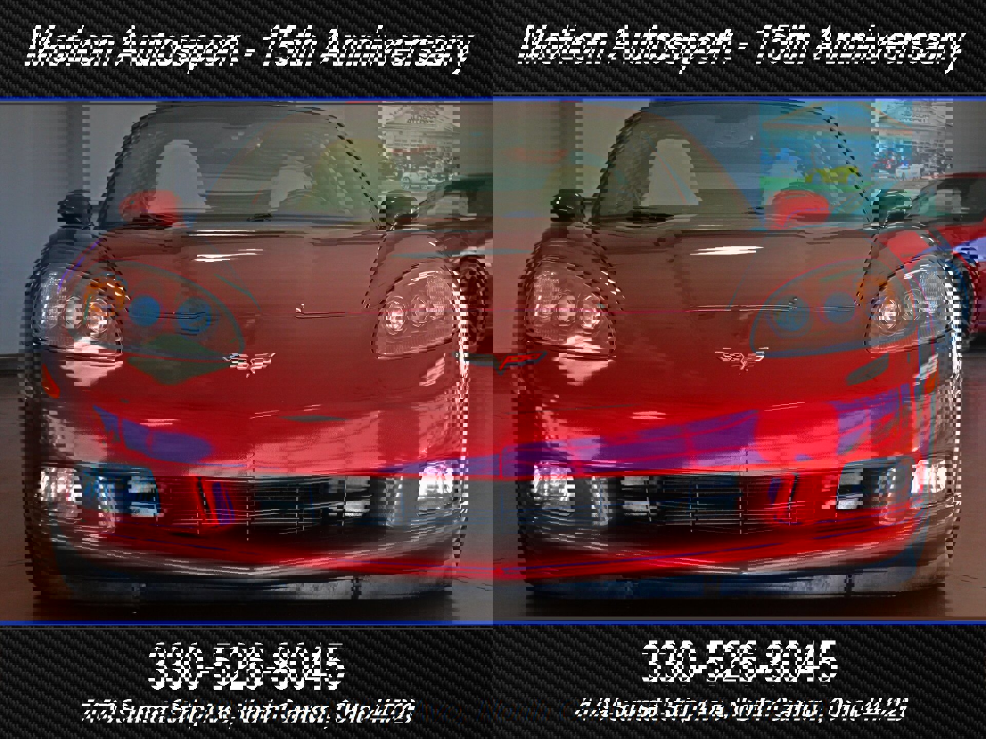 Used 2007 Chevrolet Corvette Coupe w/ Preferred Equipment Group image 3