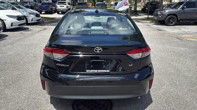 Certified 2025 Toyota Corolla LE image 6