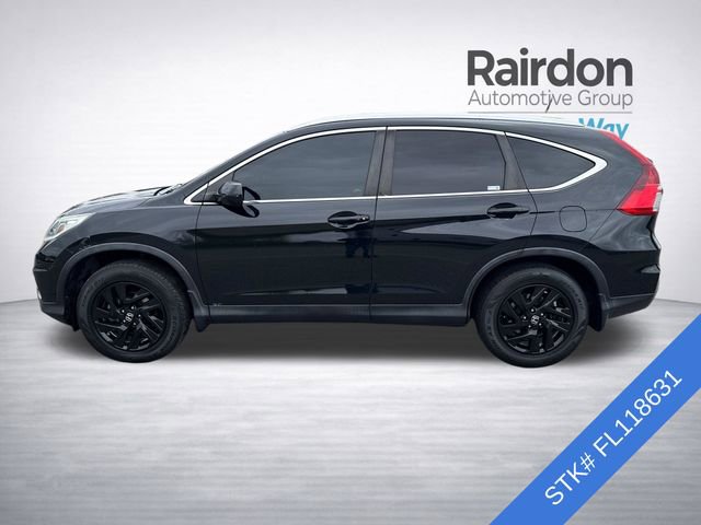 Used 2015 Honda CR-V EX-L image 4