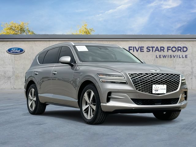 Used 2021 Genesis GV80 2.5T w/ Prestige Package 05 RWD video 1