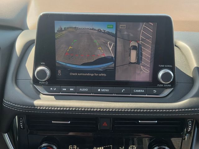 Used 2021 Nissan Rogue SV FWD image 32