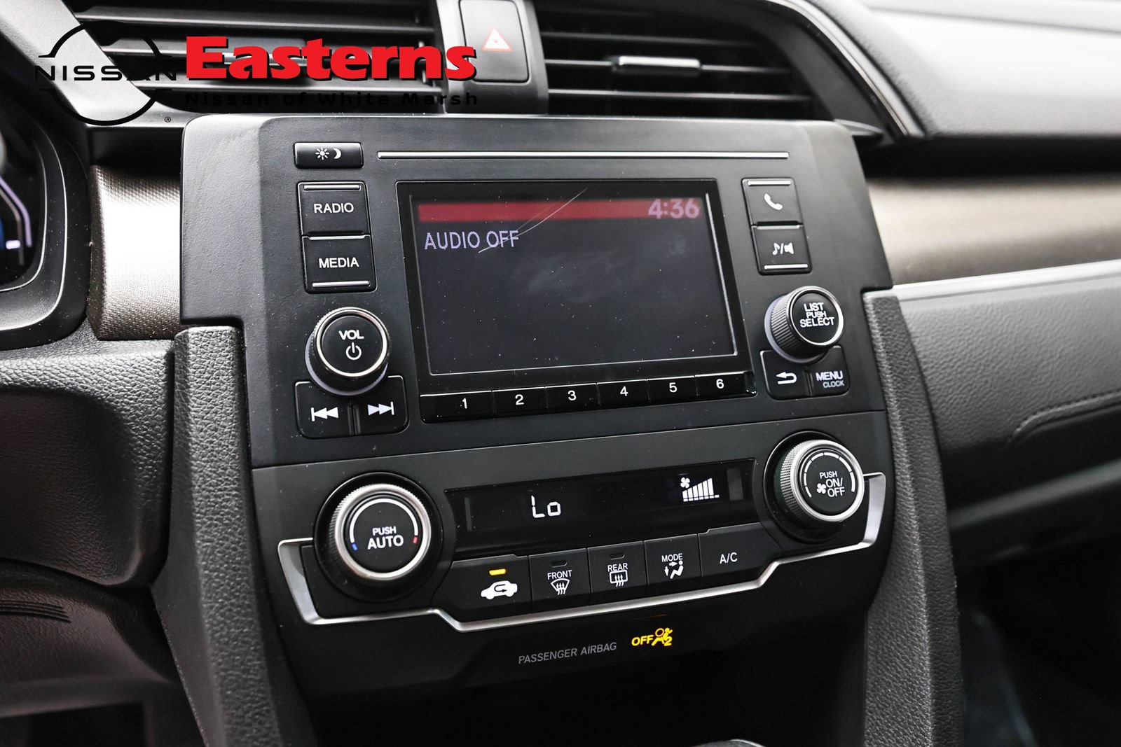 Used 2020 Honda Civic LX image 17