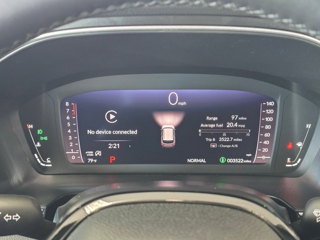 Used 2026 Honda Pilot Elite image 24