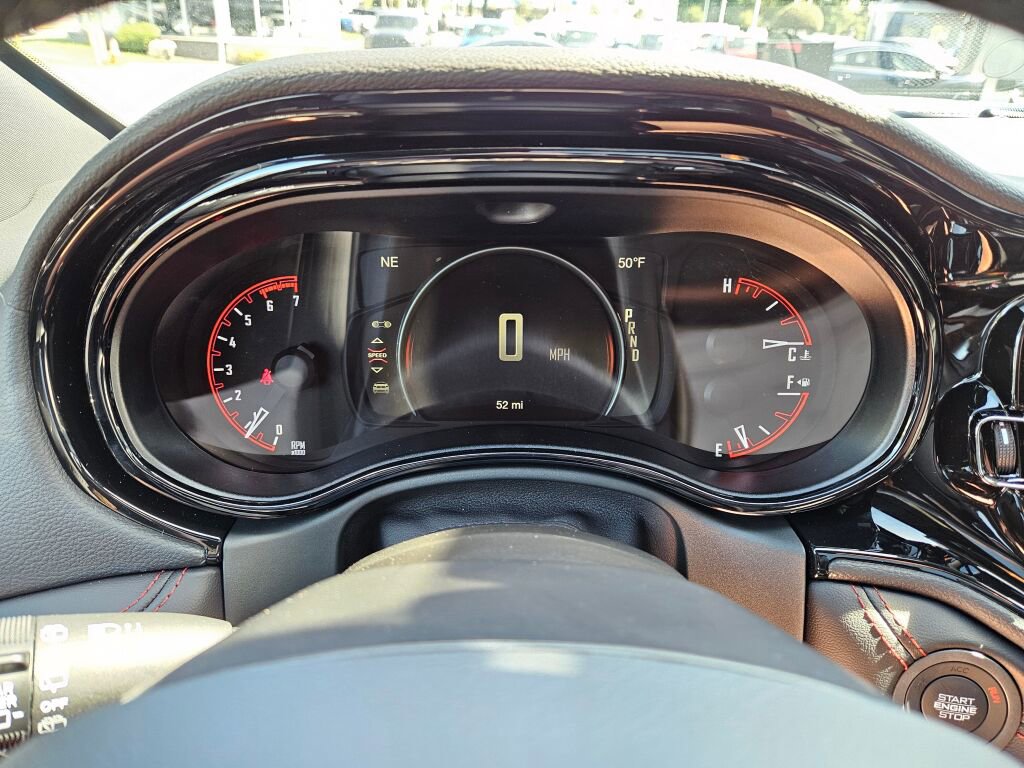 New 2026 Dodge Durango GT AWD/4WD image 25